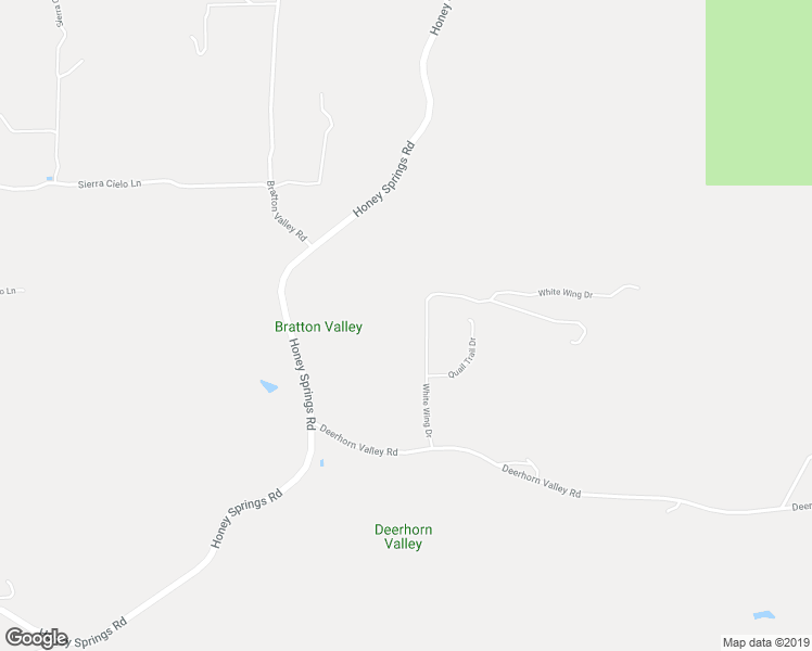 map of restaurants, bars, coffee shops, grocery stores, and more near 2376 White Wing Drive in Jamul