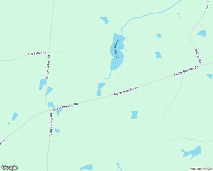 map of restaurants, bars, coffee shops, grocery stores, and more near 1859 Midas Brantley Road in Kite