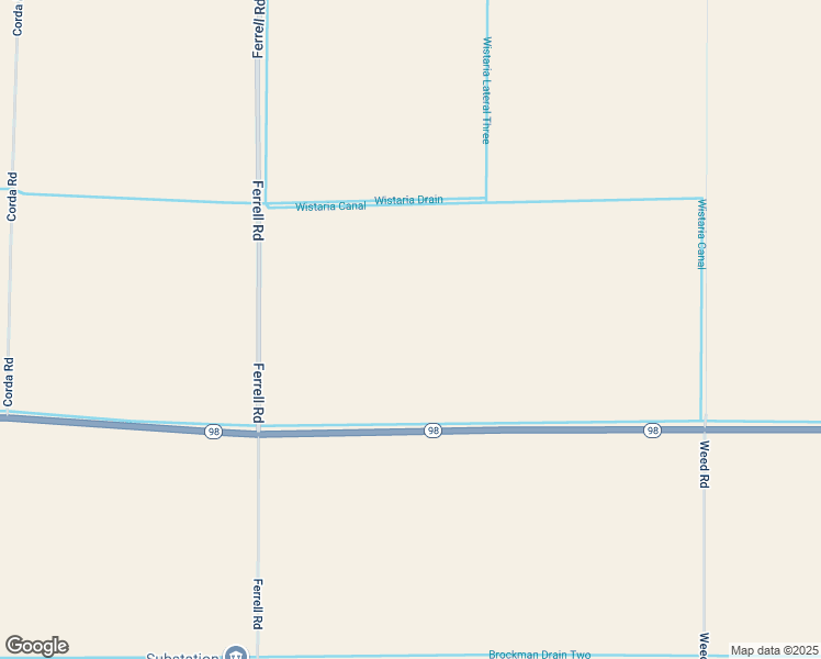 map of restaurants, bars, coffee shops, grocery stores, and more near in Calexico