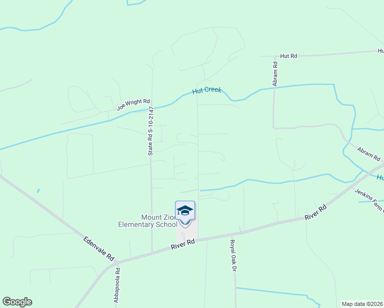 map of restaurants, bars, coffee shops, grocery stores, and more near 2920 Caroline Lane in Johns Island