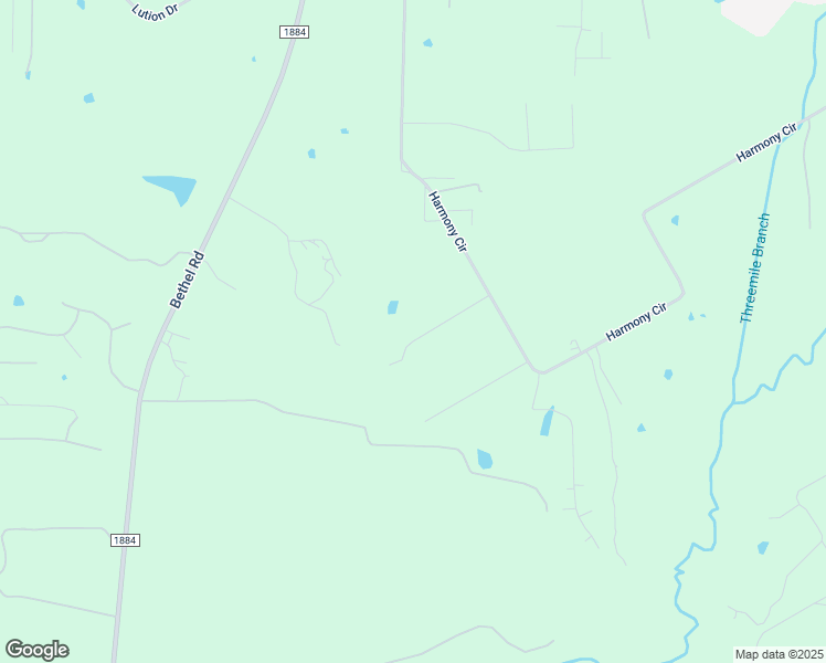 map of restaurants, bars, coffee shops, grocery stores, and more near 1055 Harmony Circle in Weatherford