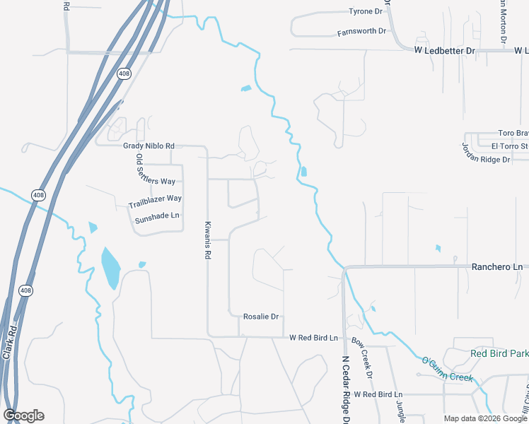 map of restaurants, bars, coffee shops, grocery stores, and more near 6300 Shadow Lane in Dallas