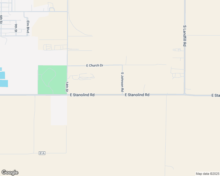 map of restaurants, bars, coffee shops, grocery stores, and more near 2620 East Stanolind Road in Hobbs