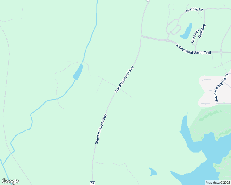map of restaurants, bars, coffee shops, grocery stores, and more near County Road 35 in Opelika