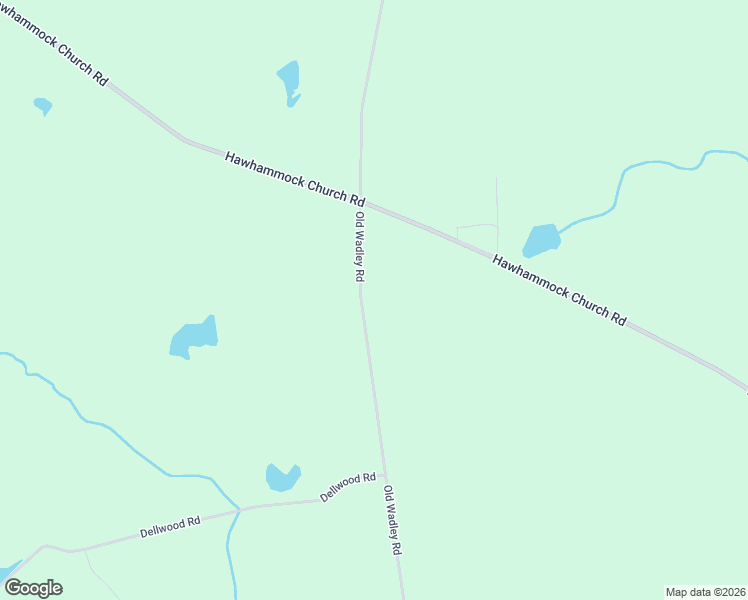 map of restaurants, bars, coffee shops, grocery stores, and more near 1760 Old Wadley Road in Swainsboro