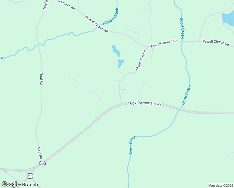 map of restaurants, bars, coffee shops, grocery stores, and more near 131 Mens Club Road in Talbotton