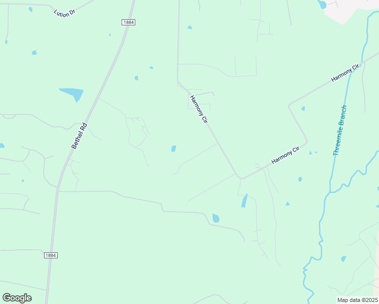map of restaurants, bars, coffee shops, grocery stores, and more near 1055 Harmony Circle in Weatherford