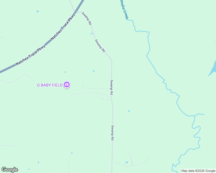 map of restaurants, bars, coffee shops, grocery stores, and more near 112 Harris Cove in Carthage