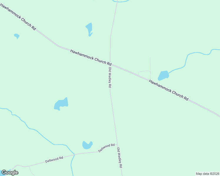 map of restaurants, bars, coffee shops, grocery stores, and more near 1760 Old Wadley Road in Swainsboro