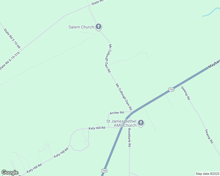 map of restaurants, bars, coffee shops, grocery stores, and more near 1417 Ravens Bluff Road in Johns Island