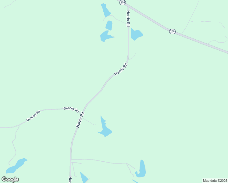 map of restaurants, bars, coffee shops, grocery stores, and more near 719 Harris Road in Cataula