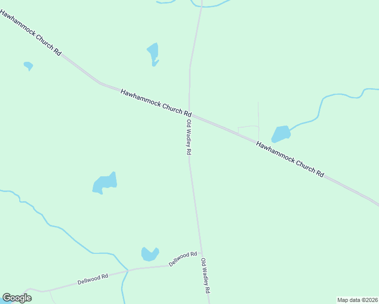 map of restaurants, bars, coffee shops, grocery stores, and more near 1760 Old Wadley Road in Swainsboro