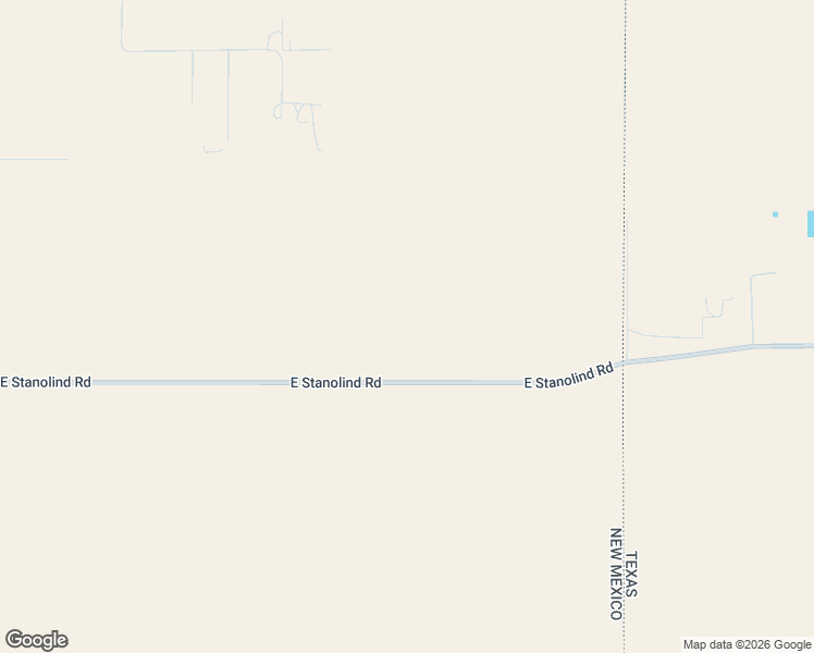 map of restaurants, bars, coffee shops, grocery stores, and more near 4855 East Stanolind Road in Hobbs