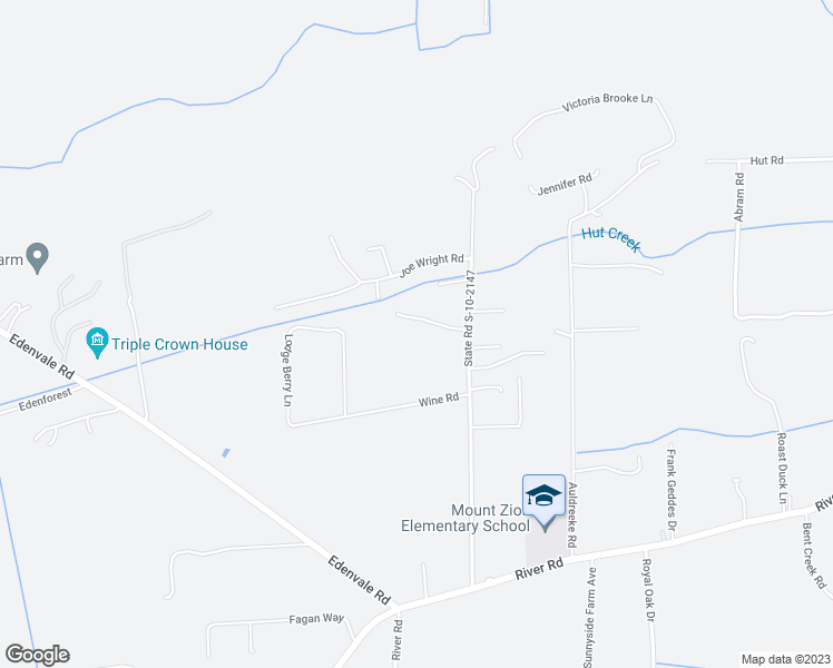 map of restaurants, bars, coffee shops, grocery stores, and more near 3585 Riley Wright Road in Johns Island