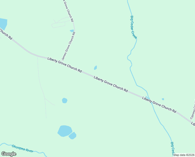 map of restaurants, bars, coffee shops, grocery stores, and more near 4350 Liberty Grove Church Road in Wrightsville