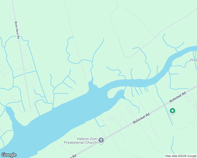 map of restaurants, bars, coffee shops, grocery stores, and more near in Johns Island