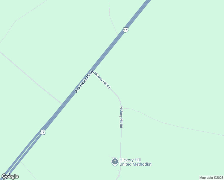 map of restaurants, bars, coffee shops, grocery stores, and more near 161 Hickory Hil Road in Green Pond