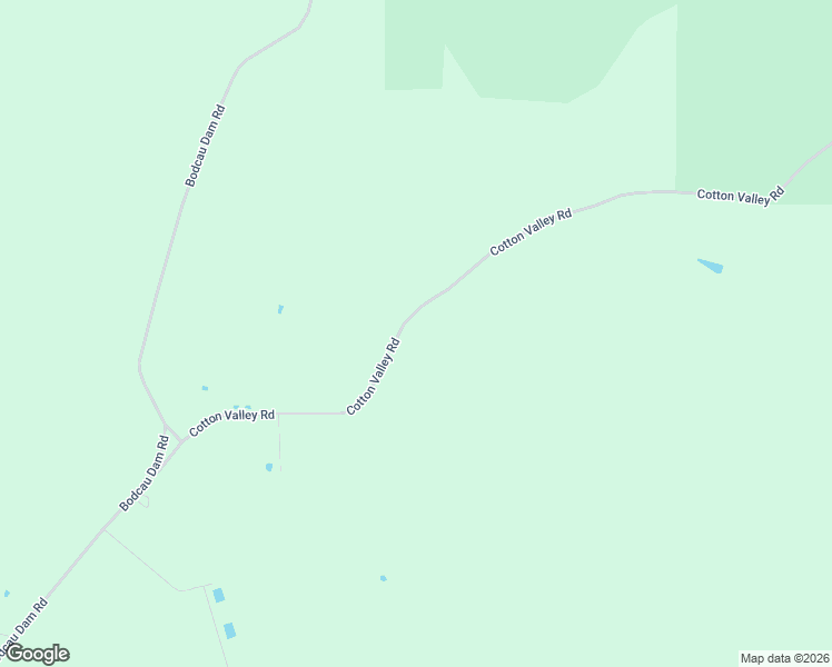 map of restaurants, bars, coffee shops, grocery stores, and more near 365 Cotton Valley Road in Haughton