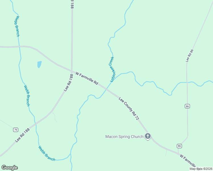 map of restaurants, bars, coffee shops, grocery stores, and more near 6844 West Farmville Road in Waverly