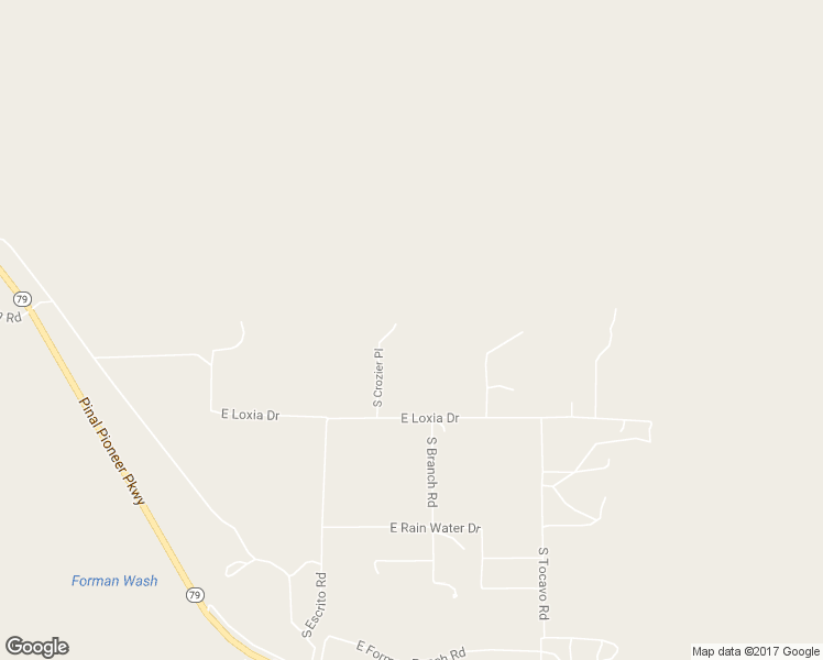 map of restaurants, bars, coffee shops, grocery stores, and more near 21215 North Corsair Drive in Tucson