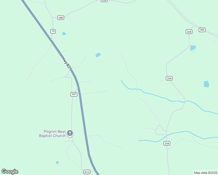 map of restaurants, bars, coffee shops, grocery stores, and more near 14805 U.S. 82 in Maplesville