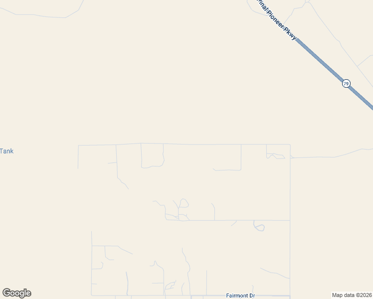 map of restaurants, bars, coffee shops, grocery stores, and more near 43943 East Cadillac Washington Road in Tucson