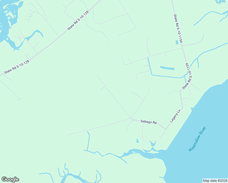 map of restaurants, bars, coffee shops, grocery stores, and more near 4256 Sebago Road in Hollywood