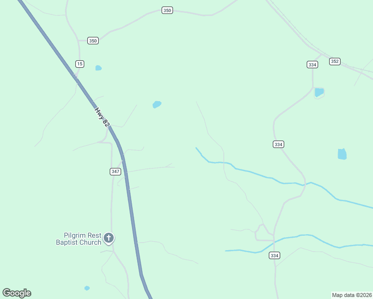 map of restaurants, bars, coffee shops, grocery stores, and more near 14805 U.S. 82 in Maplesville