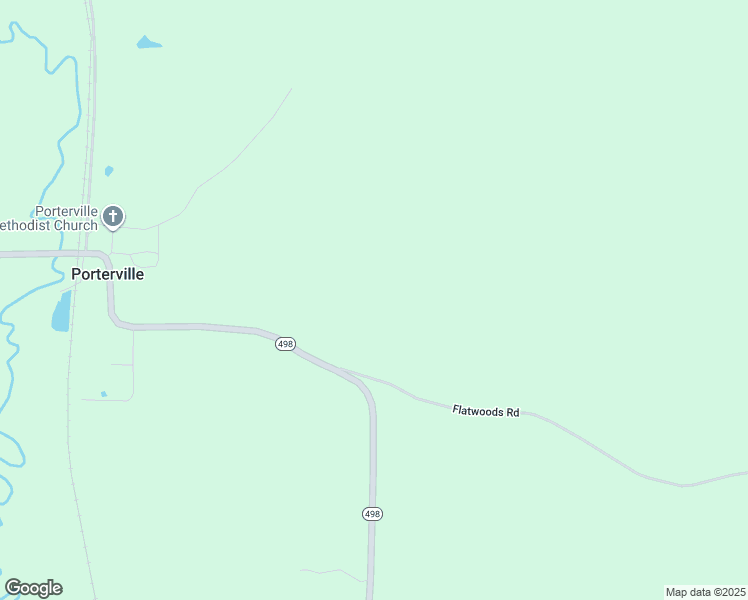 map of restaurants, bars, coffee shops, grocery stores, and more near in Porterville