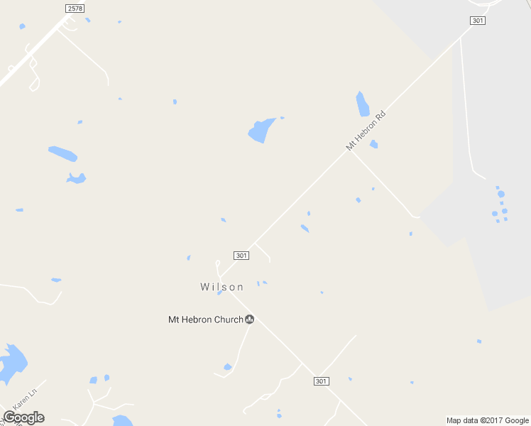 map of restaurants, bars, coffee shops, grocery stores, and more near 8952 County Road 301 in Terrell