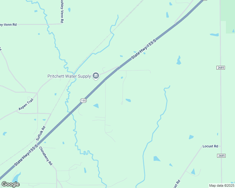 map of restaurants, bars, coffee shops, grocery stores, and more near 2972 Blackhaw Road in Gilmer