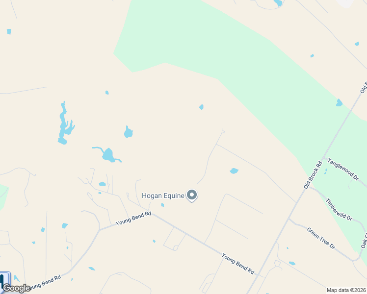 map of restaurants, bars, coffee shops, grocery stores, and more near 902 Young Bend Road in Weatherford