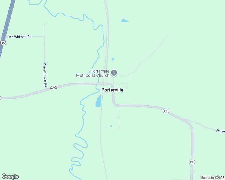 map of restaurants, bars, coffee shops, grocery stores, and more near in Porterville