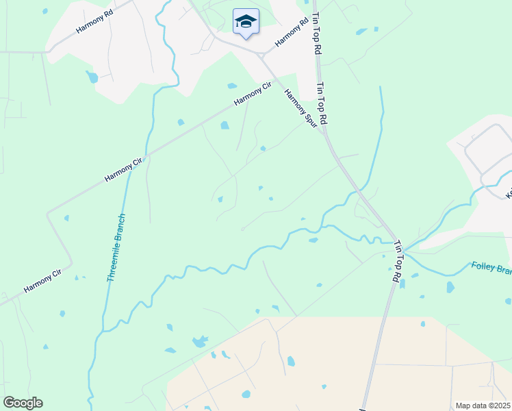 map of restaurants, bars, coffee shops, grocery stores, and more near 1031 Moriah Road in Weatherford