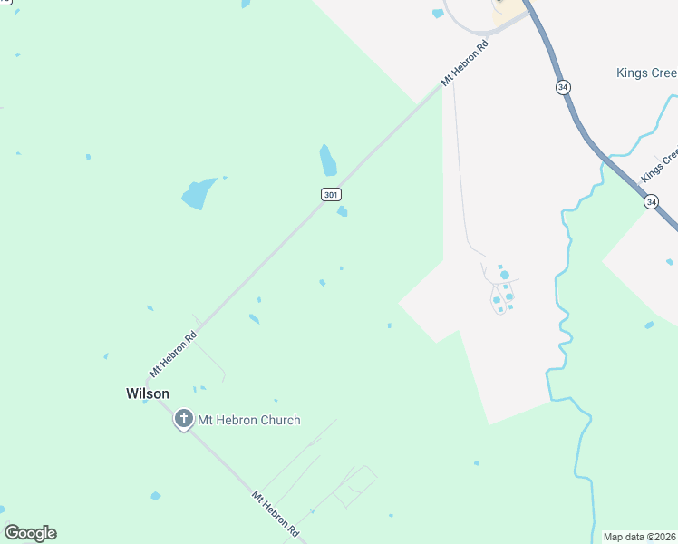 map of restaurants, bars, coffee shops, grocery stores, and more near 9333 County Road 301 in Terrell