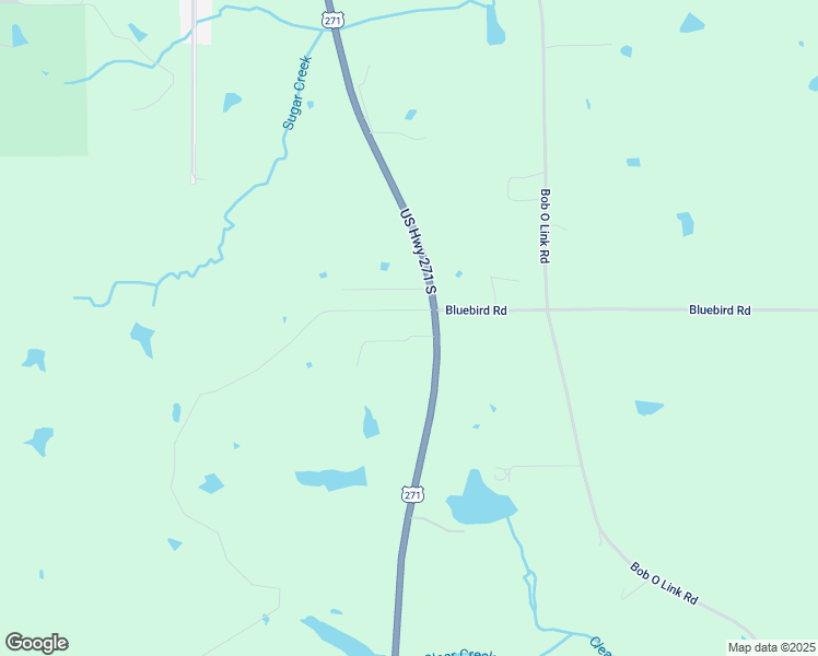 map of restaurants, bars, coffee shops, grocery stores, and more near 337 Tranquil Road in Gilmer