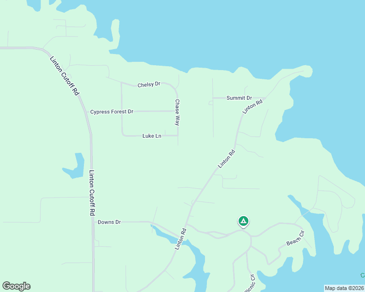 map of restaurants, bars, coffee shops, grocery stores, and more near 1028 Chase Way in Benton