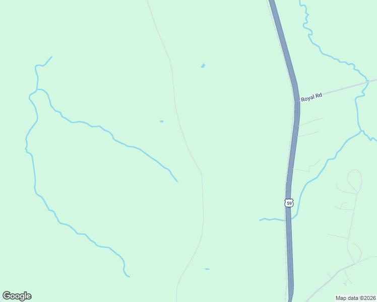 map of restaurants, bars, coffee shops, grocery stores, and more near Baker Bridge Rd in Marshall