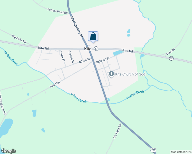 map of restaurants, bars, coffee shops, grocery stores, and more near 528 Montgomery Street in Kite