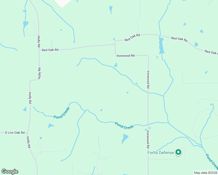 map of restaurants, bars, coffee shops, grocery stores, and more near 2715 Ironwood Road in Gilmer