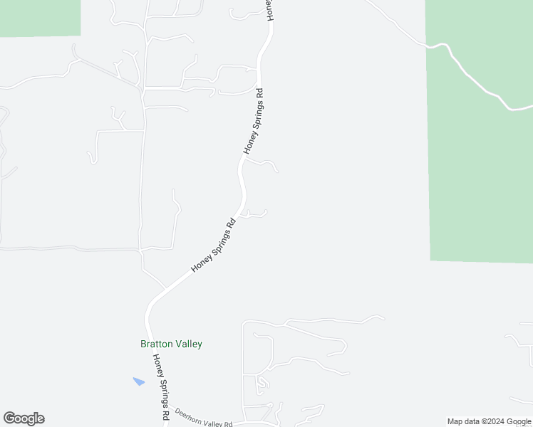 map of restaurants, bars, coffee shops, grocery stores, and more near 2531 Honey Springs Road in Jamul