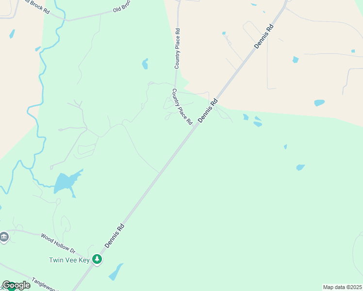 map of restaurants, bars, coffee shops, grocery stores, and more near 2456 Dennis Road in Weatherford