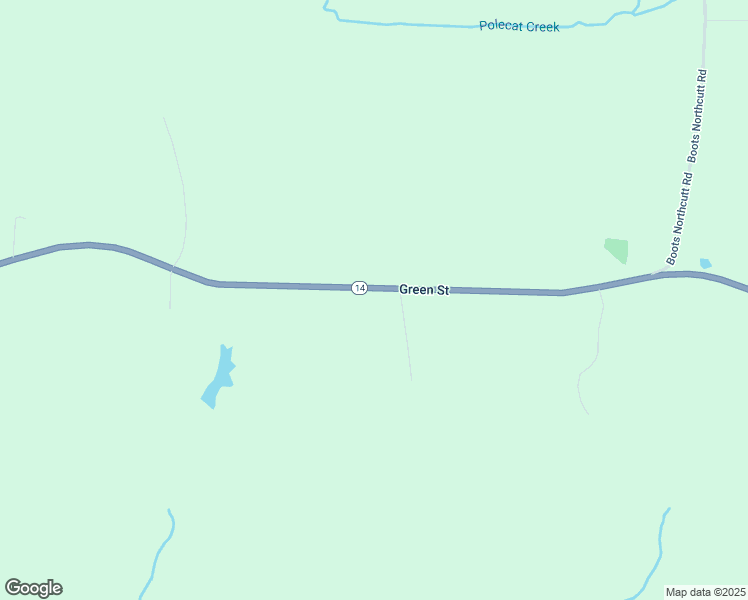 map of restaurants, bars, coffee shops, grocery stores, and more near 79 Alabama 14 in Greensboro