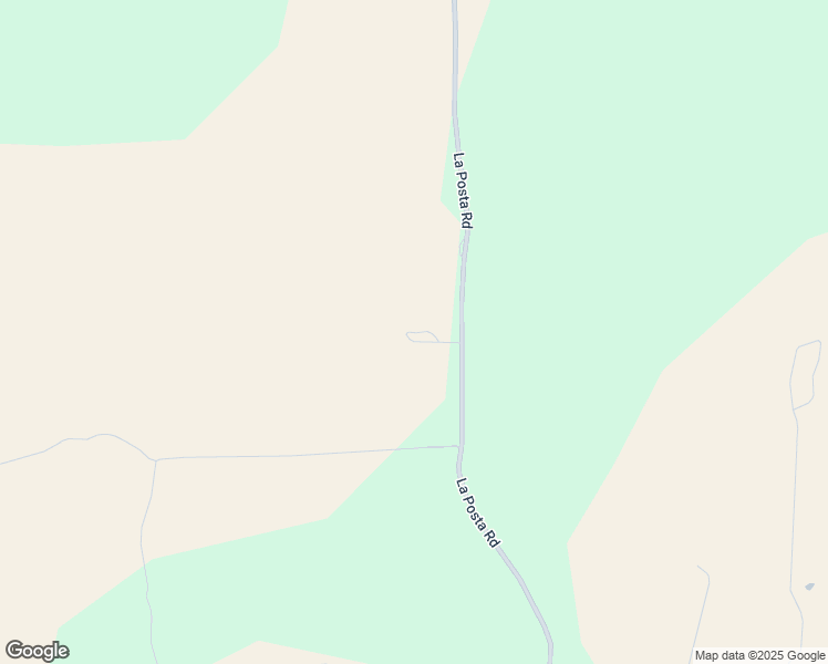 map of restaurants, bars, coffee shops, grocery stores, and more near 2602 La Posta Road in Campo