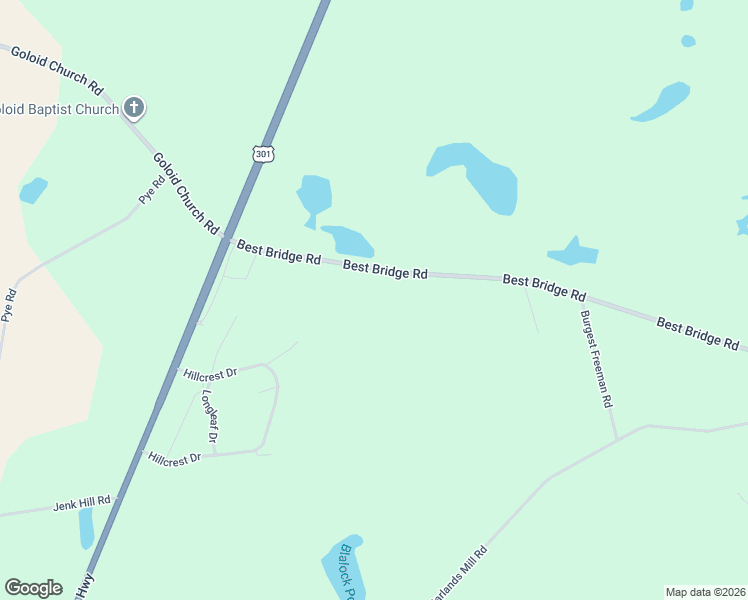 map of restaurants, bars, coffee shops, grocery stores, and more near 480 Best Bridge Road in Sylvania