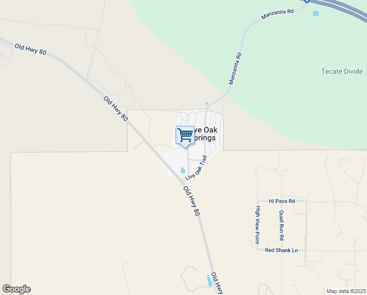map of restaurants, bars, coffee shops, grocery stores, and more near 37813 Clover Trail in Boulevard