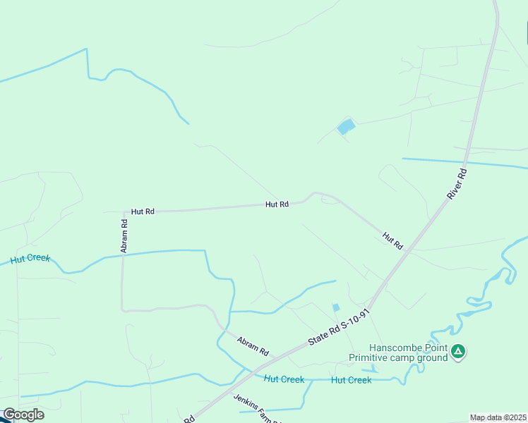 map of restaurants, bars, coffee shops, grocery stores, and more near 2970 Hut Road in Johns Island