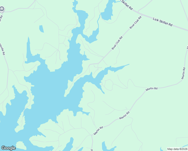 map of restaurants, bars, coffee shops, grocery stores, and more near 653 Boat Club Road in Hamilton