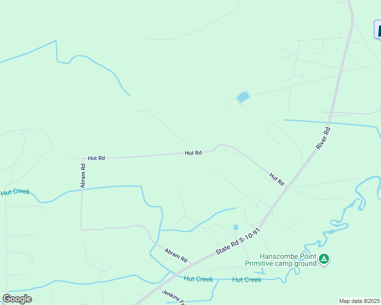 map of restaurants, bars, coffee shops, grocery stores, and more near 2970 Hut Road in Johns Island
