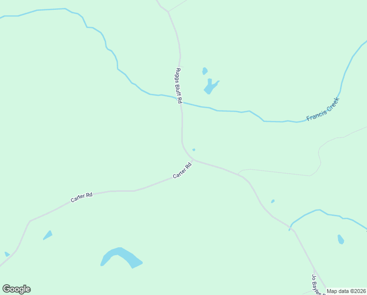 map of restaurants, bars, coffee shops, grocery stores, and more near 1776-1806 Ruggs Bluff Road in Downsville